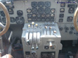 Dakota cockpit