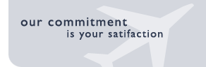 our commitment is your satisfaction